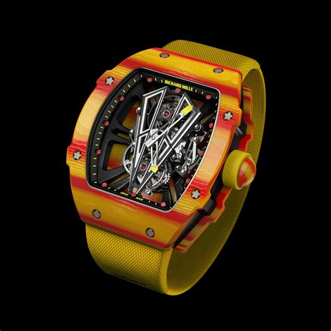 richard mille rafael nadal rm 27-03|Richard Mille rm35 01 price.